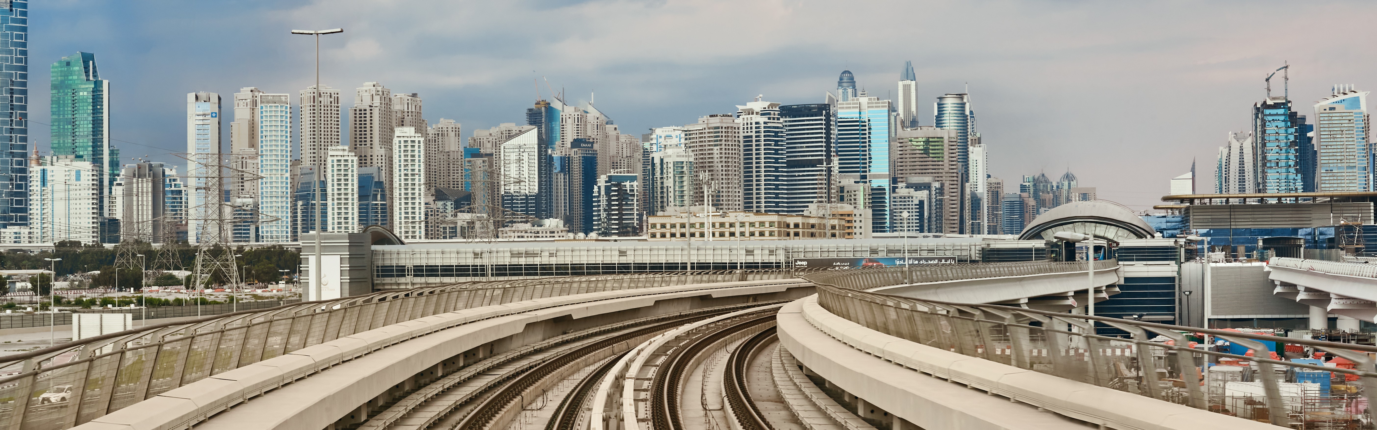 Gulf Rail Projects on Track to a Greener, More Connected Future